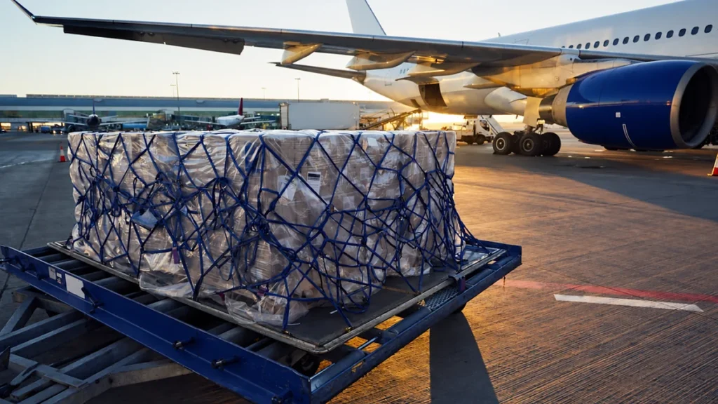 Importação Aérea em Manaus Cresce 1º Lugar no Brasil com R$10,93 Bi em 2025