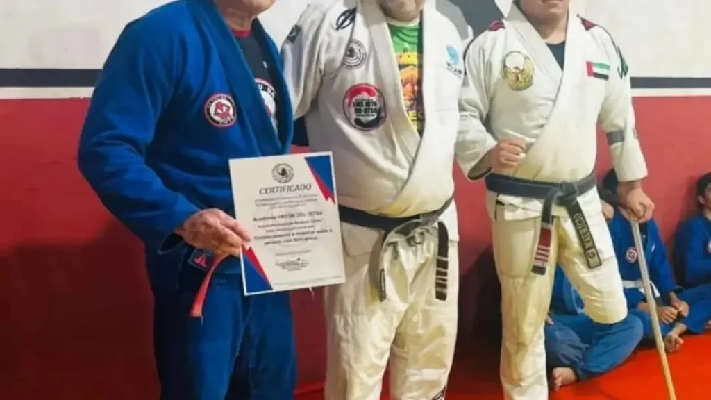Parajiu-jitsu do Amazonas conquista 20 medalhas e destaca necessidade de mais apoio