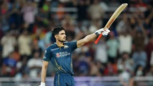 Shubman Gill Brilha e Gujarat Titans Vencem Rajasthan Royals por Sete Wickets no IPL 2026