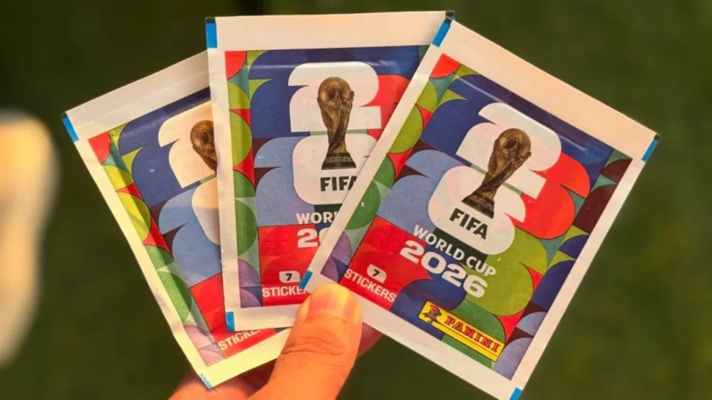 Zona Leste de Manaus ganha espaço oficial para troca de figurinhas da Copa do Mundo 2026