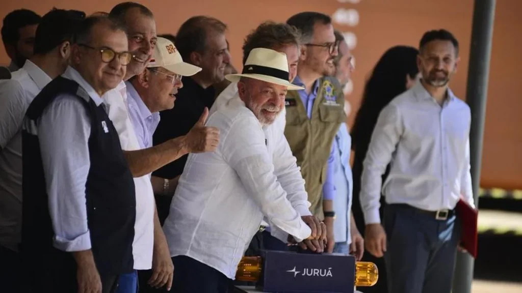 Porto da Manaus Moderna será o maior terminal hidroviário de passageiros do mundo