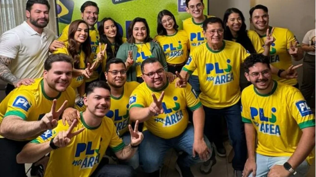 Encontro ‘PL Jovem na Área’ mobiliza juventude em Manaus