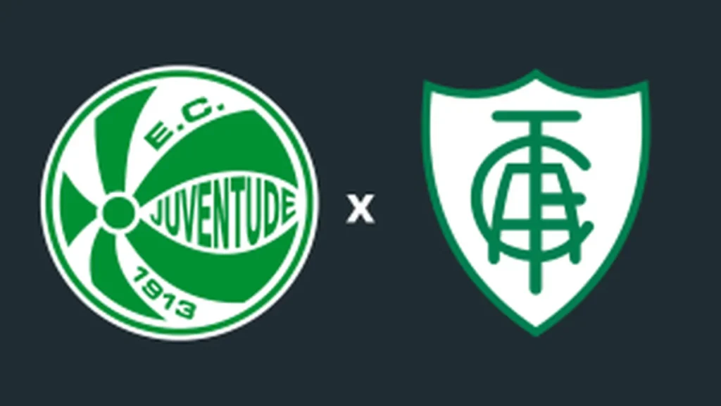 Juventude x América-MG: onde assistir ao vivo, horário e escalações para a Série B 2024