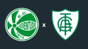 Juventude x América-MG: onde assistir ao vivo, horário e escalações para a Série B 2024