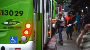 Manaus reduz assaltos a ônibus em 68% com tecnologia e integração policial