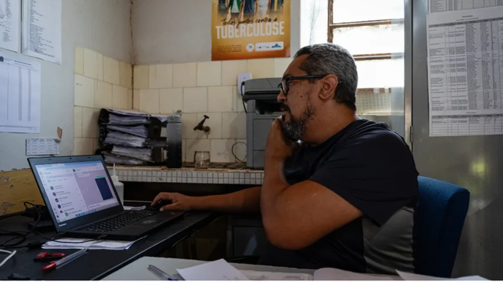Internet e Telemedicina Avançam em 105 UBS do Amazonas com Investimento de R$ 104 Mi