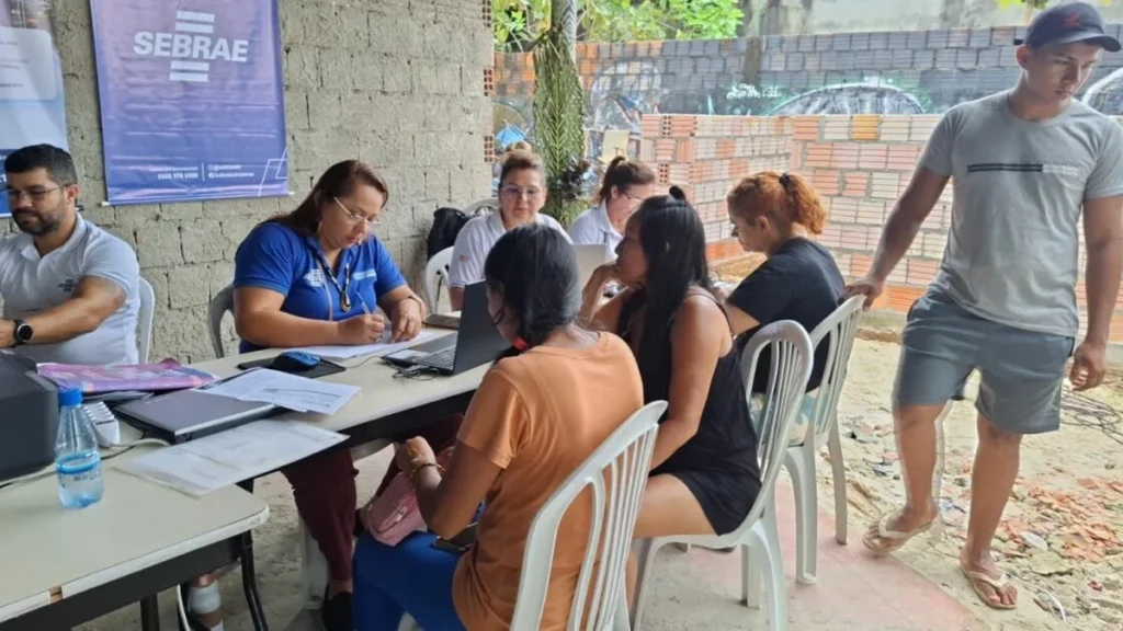 Sebrae Itinerante leva atendimento gratuito à zona Leste de Manaus em maio Sebrae Itinerante leva atendimento gratuito à zona Leste de Manaus em maio