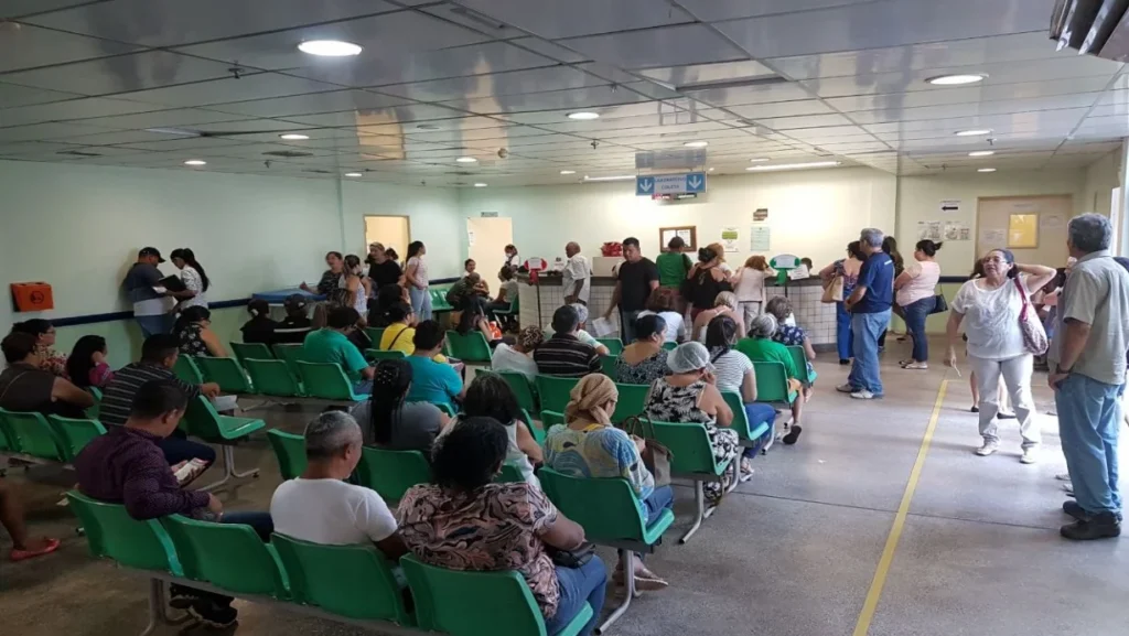 Amazonas em Crise: Estado Está Entre os Que Mais Recebem Emendas para a Saúde em 2026