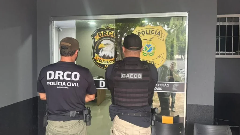 Operação do Gaeco combate tráfico de drogas em Parintins com ação coordenada