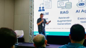 Empresas precisam dominar IA para não perder mercado, alerta Escola de Tecnologia da UEA