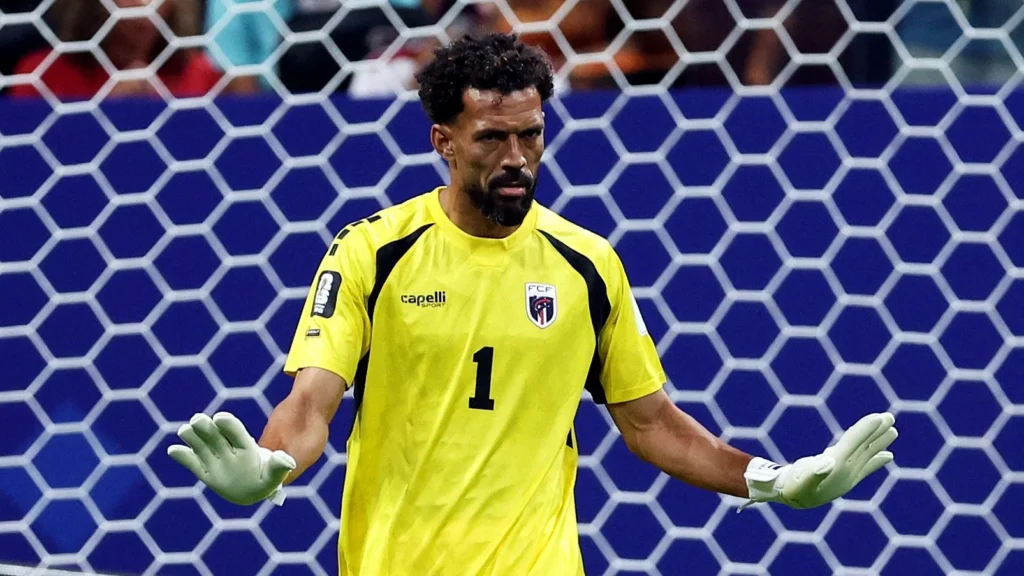 Vozinha: a história por trás do apelido do goleiro de Cabo Verde que virou marca Vozinha: a história por trás do apelido do goleiro de Cabo Verde que virou marca