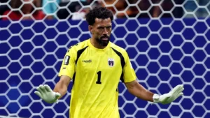 Vozinha: a história por trás do apelido do goleiro de Cabo Verde que virou marca