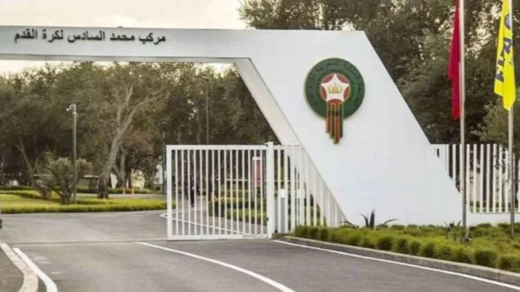CT milionário impulsiona Marrocos rumo à Copa do Mundo 2026 CT milionário impulsiona Marrocos rumo à Copa do Mundo 2026