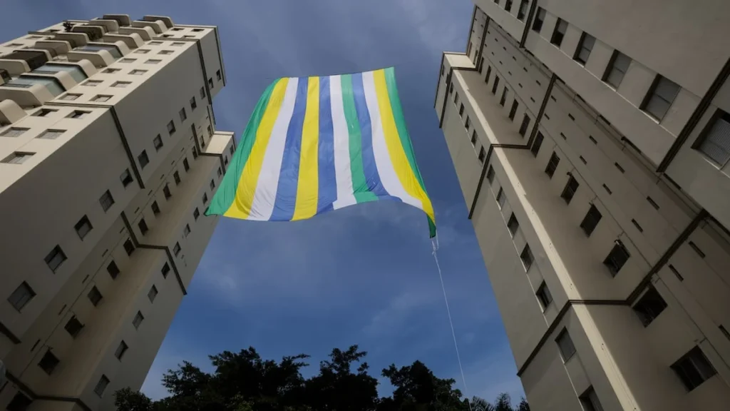 Copa do Mundo 2024: Entenda as Regras para Pendurar Bandeiras no Condomínio e Evite Multas