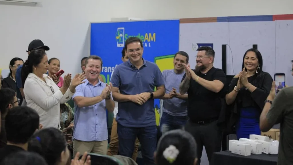 Parintins lidera inovação com tecnologia inédita de diagnóstico rápido no Norte Parintins lidera inovação com tecnologia inédita de diagnóstico rápido no Norte