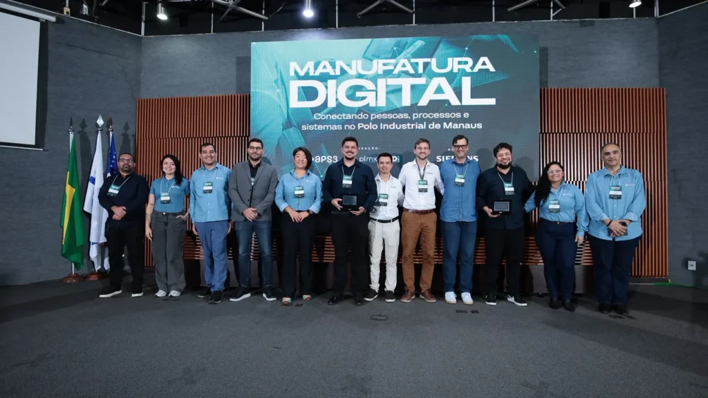 Transformação Digital no Polo Industrial de Manaus: 5 Avanços que Estão Mudando a Indústria Transformação Digital no Polo Industrial de Manaus: 5 Avanços que Estão Mudando a Indústria