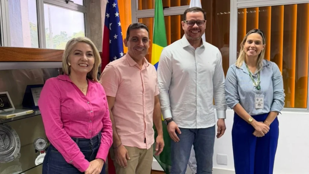 Grupo Urb e Suframa fortalecem parceria estratégica para impulsionar comunicação na Amazônia