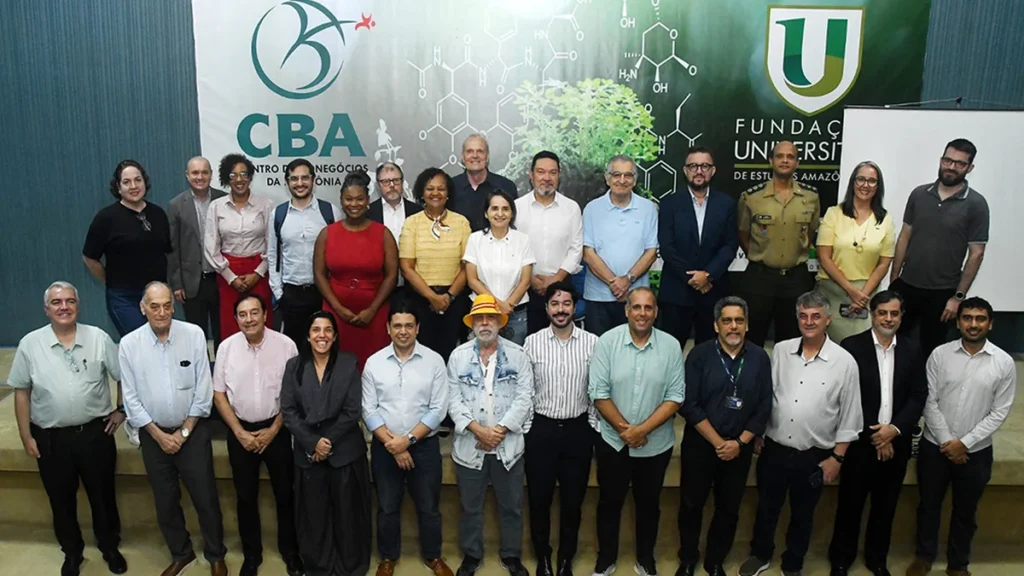 Em Manaus, CBA e FPFTech Recebem Secretários de Ciência e Tecnologia de Todo o Brasil