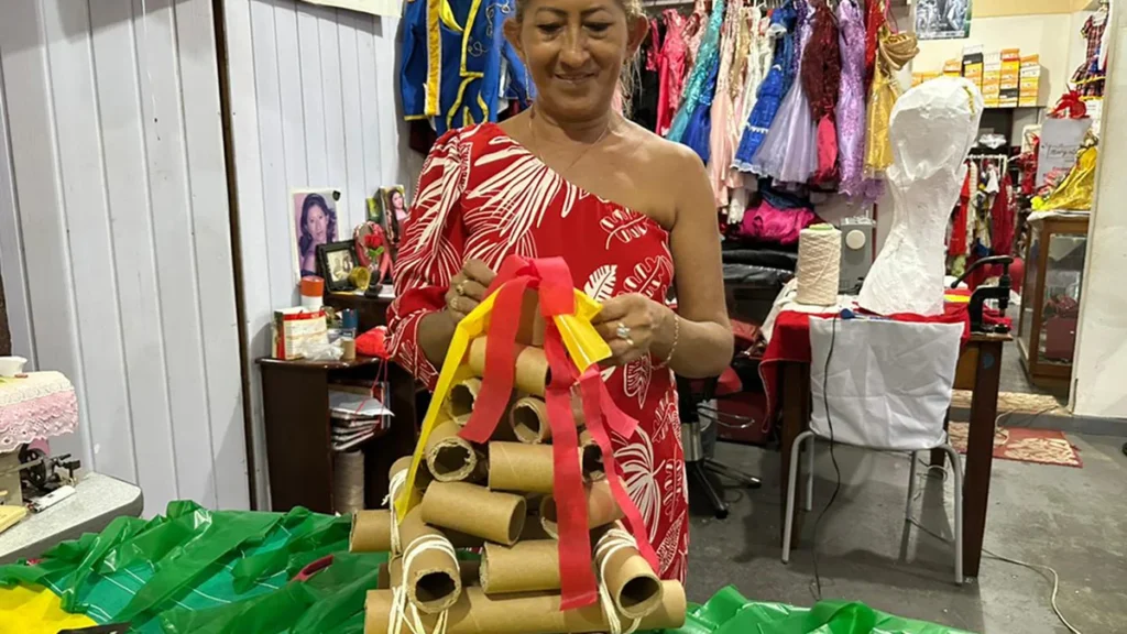 Família Vermelha Celebra Legado de Braulino Lima com a Toada Tic, Tic, Tac em Parintins