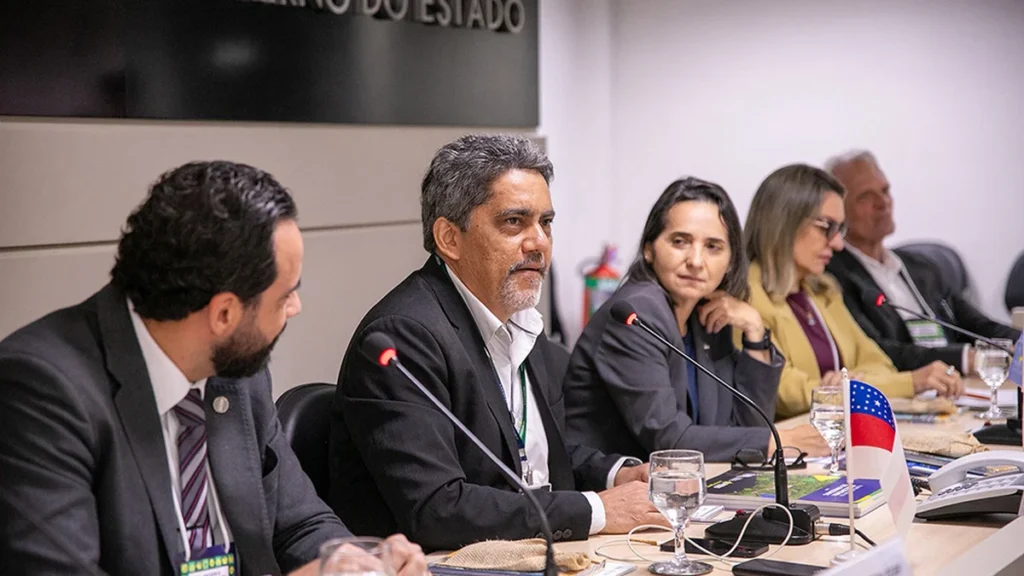 Fórum Nacional de Ciência e Tecnologia impulsiona bioeconomia do Amazonas na Europa