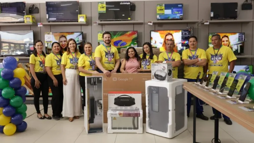 Copa do Mundo 2024: Torcedores do Amazonas e Roraima ganham prêmios tecnológicos da TVLAR