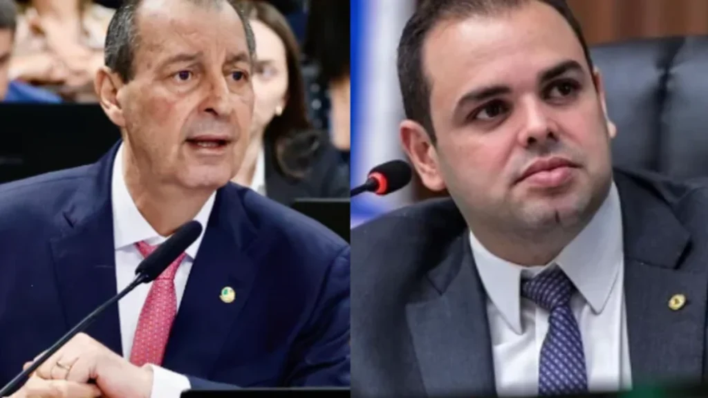 Omar Aziz e Roberto Cidade Empatam na Disputa pelo Governo do Amazonas em 2026