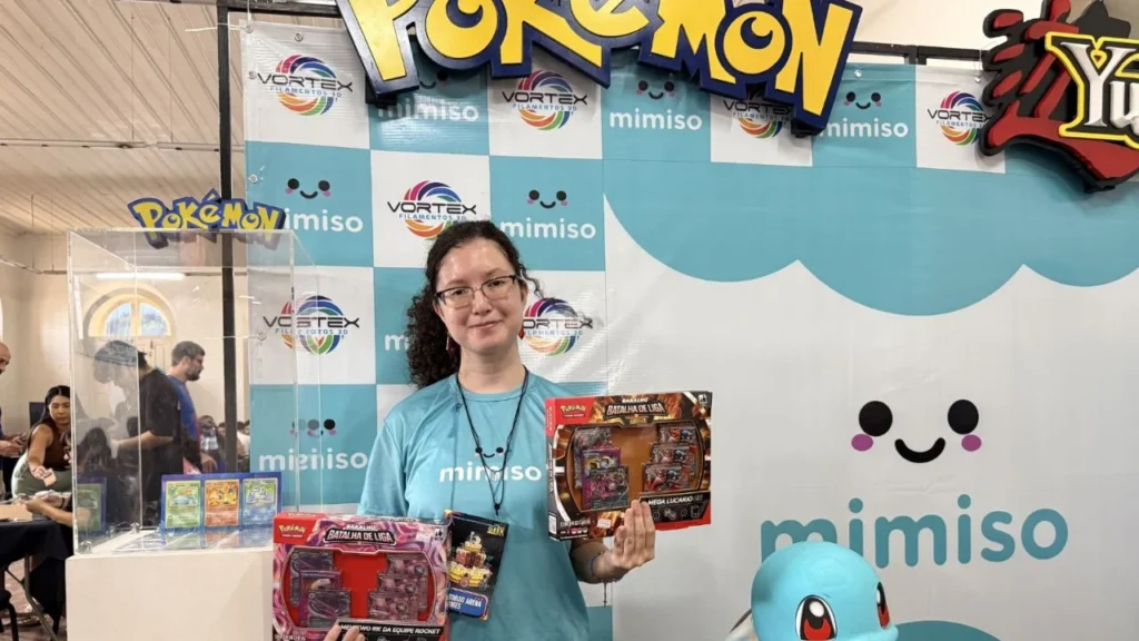 Mimiso Arena inaugura em Manaus com programação gratuita e acessível para fãs de card games
