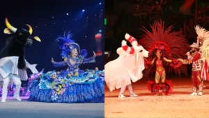 Tecnologia e Tradição: Os Momentos Inesquecíveis do 59º Festival Folclórico de Parintins