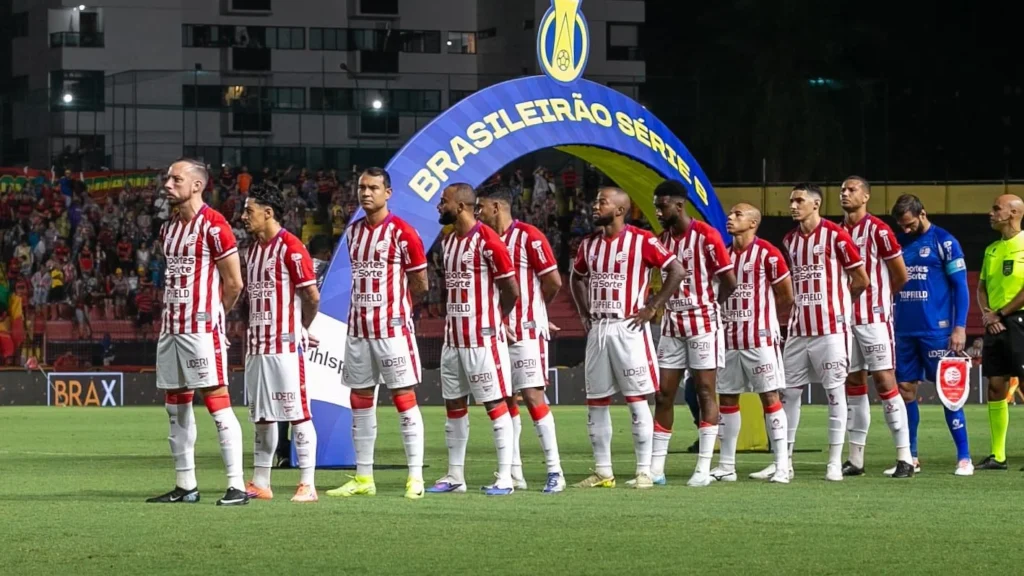 Náutico x Fortaleza: saiba onde assistir ao vivo e as prováveis escalações para o duelo da Série B