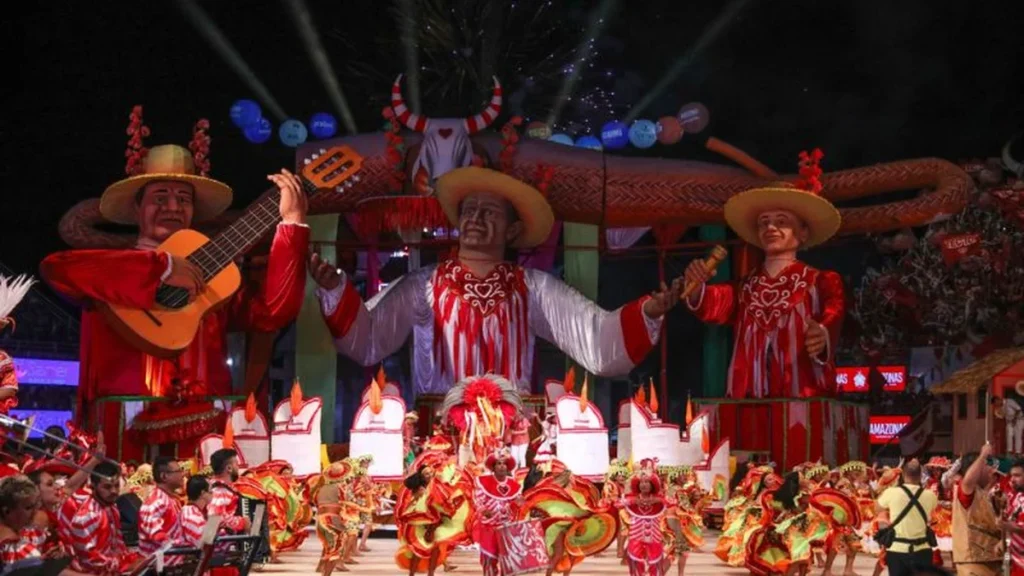 Festival de Parintins 2024: A Lenda de Pai Francisco e Catirina que Encanta a Amazônia
