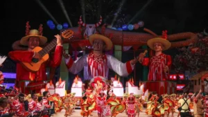 Festival de Parintins 2024: A Lenda de Pai Francisco e Catirina que Encanta a Amazônia