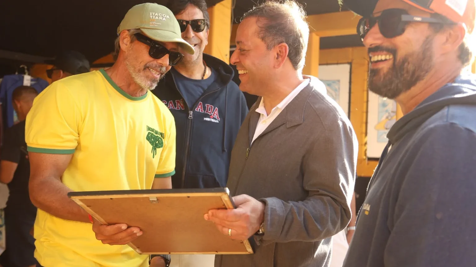 Itacoatiara Pro 2026: Sucesso do Campeonato Profissional de Surfe em Niterói
