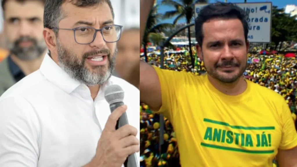 Pesquisa Indica Empate Técnico entre Alberto Neto e Wilson Lima na Disputa pelo Senado no Amazonas