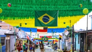 Brasil x Haiti: 5 Lugares para Assistir à Copa do Mundo 2026 em Manaus