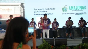 Festival de Parintins 2026: Alunos do Liceu destacam cultura local nos palcos do evento