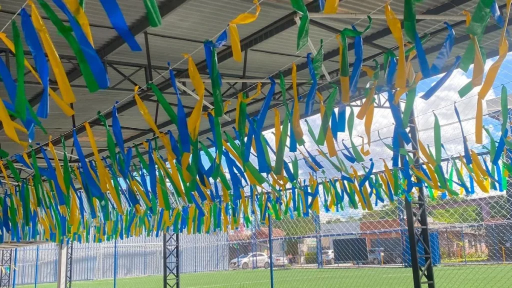 Transmissões da Copa do Mundo 2026 movimentam arenas de torcida em Manaus Transmissões da Copa do Mundo 2026 movimentam arenas de torcida em Manaus