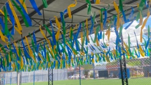 Transmissões da Copa do Mundo 2026 movimentam arenas de torcida em Manaus