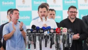 Prefeito de Manaus convoca 96 profissionais de saúde para reforçar atendimento