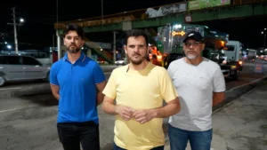 Prefeito Renato Junior acelera operação ‘Tapa-Buracos’ com tecnologia avançada em Manaus