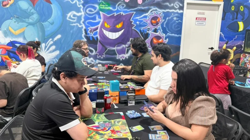 Mimiso Arena: Manaus Amplia Espaço para Card Games com Entrada Gratuita e Estrutura Completa