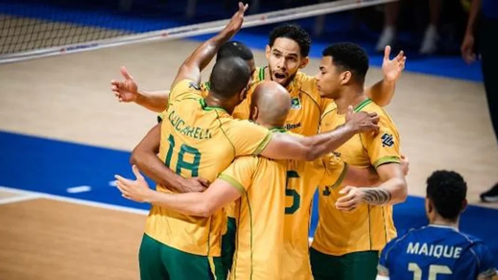 Brasil vence Canadá na Liga das Nações e encerra sequência negativa com vitória emocionante