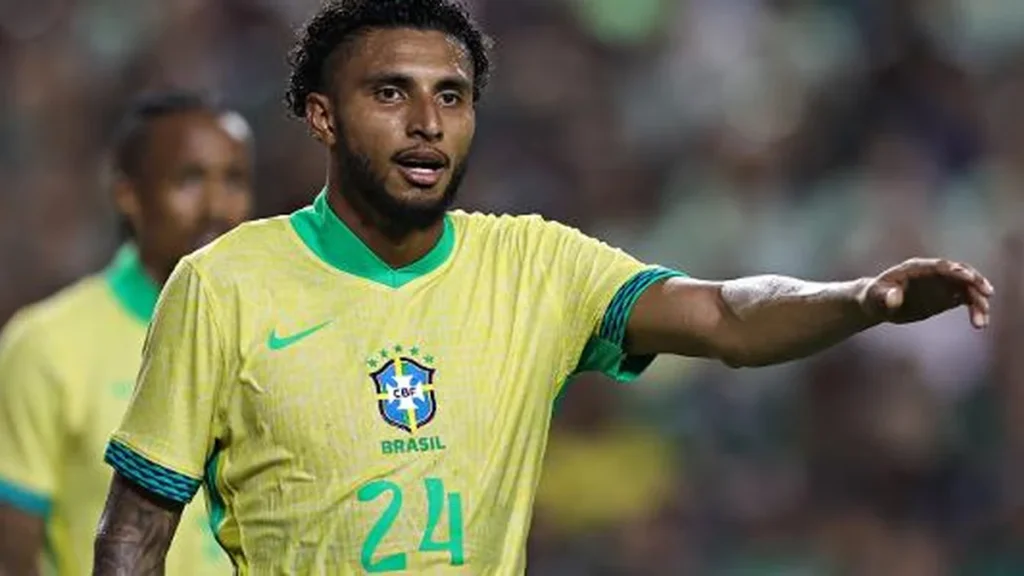 Com lesão grau 3, Wesley é cortado e Ancelotti convoca Éderson para a Copa 2024 Com lesão grau 3, Wesley é cortado e Ancelotti convoca Éderson para a Copa 2024