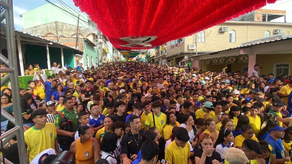 Onde Assistir à Estreia do Brasil na Copa do Mundo em Manaus: Guia Completo 2024 Onde Assistir à Estreia do Brasil na Copa do Mundo em Manaus: Guia Completo 2024