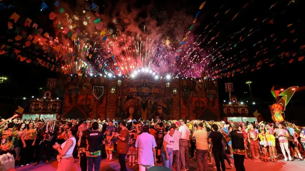 Prefeitura de Manaus promove 68º Festival Folclórico do Amazonas com foco na cultura popular