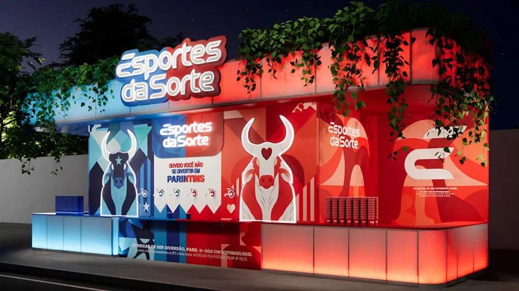 Festival de Parintins 2026 traz experiências imersivas com apoio do Esportes da Sorte