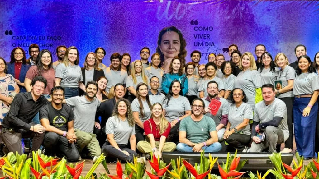 Filósofa Lúcia Helena traz palestra inédita sobre criatividade em Manaus