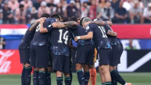 Paraguai reconhece superioridade tática dos EUA após derrota por 4 a 1 na Copa do Mundo 2026