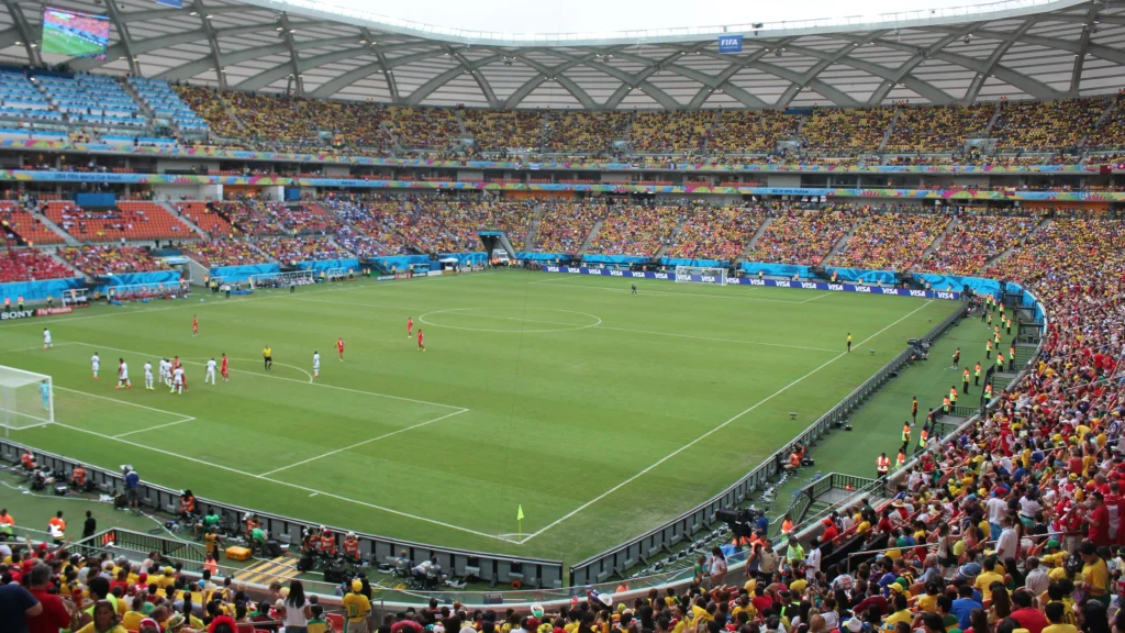 Arena da Amazônia e festa nas ruas: 12 anos marcando Manaus na Copa do Mundo