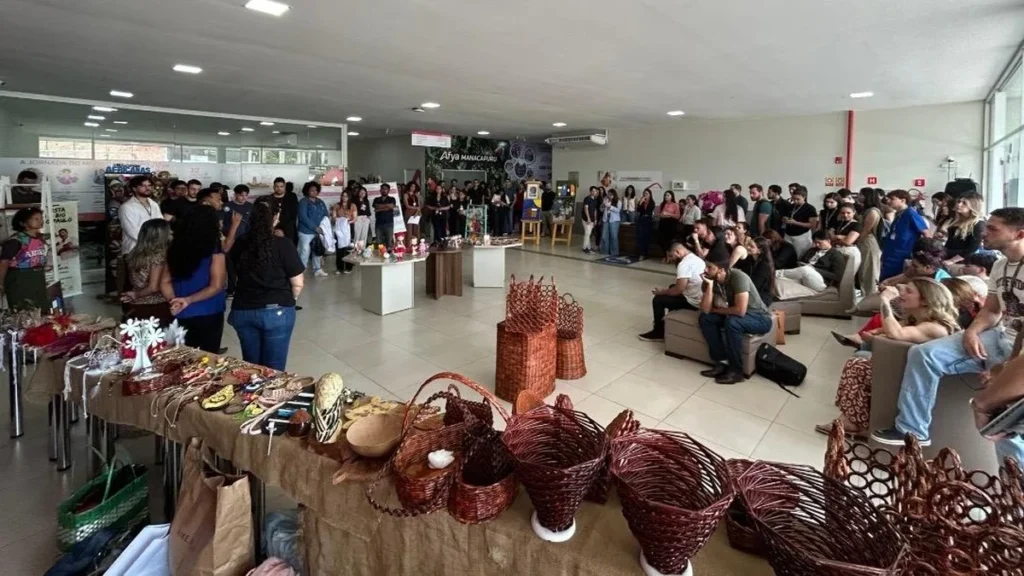 VII Mostra Científica em Manacapuru destaca pesquisas inovadoras para a saúde na Amazônia
