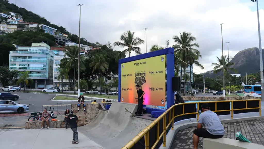 Itacoatiara Pro 2026: Festival de Skate encerra com alta técnica e emoção no Estado Itacoatiara Pro 2026: Festival de Skate encerra com alta técnica e emoção no Estado